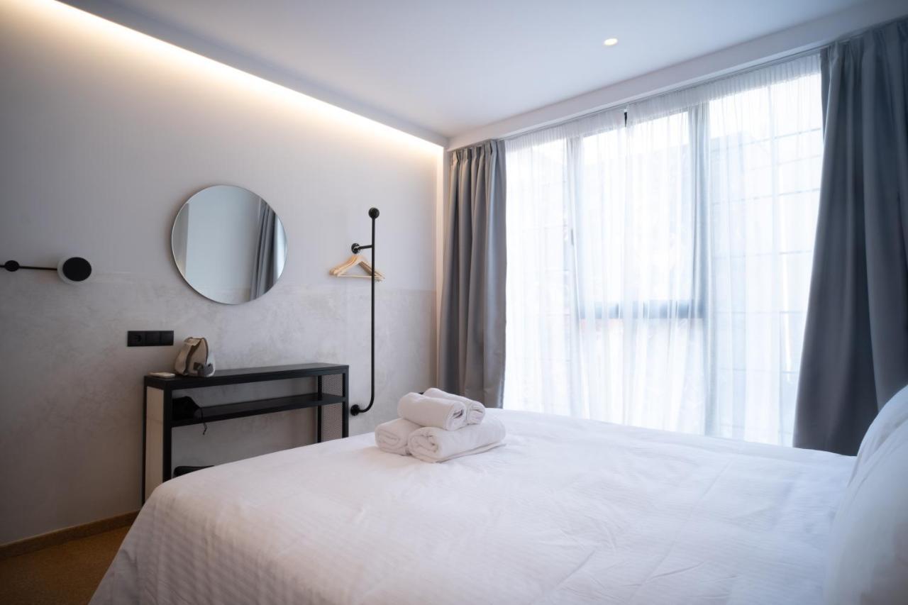 Aparthotel Parea Atene Esterno foto