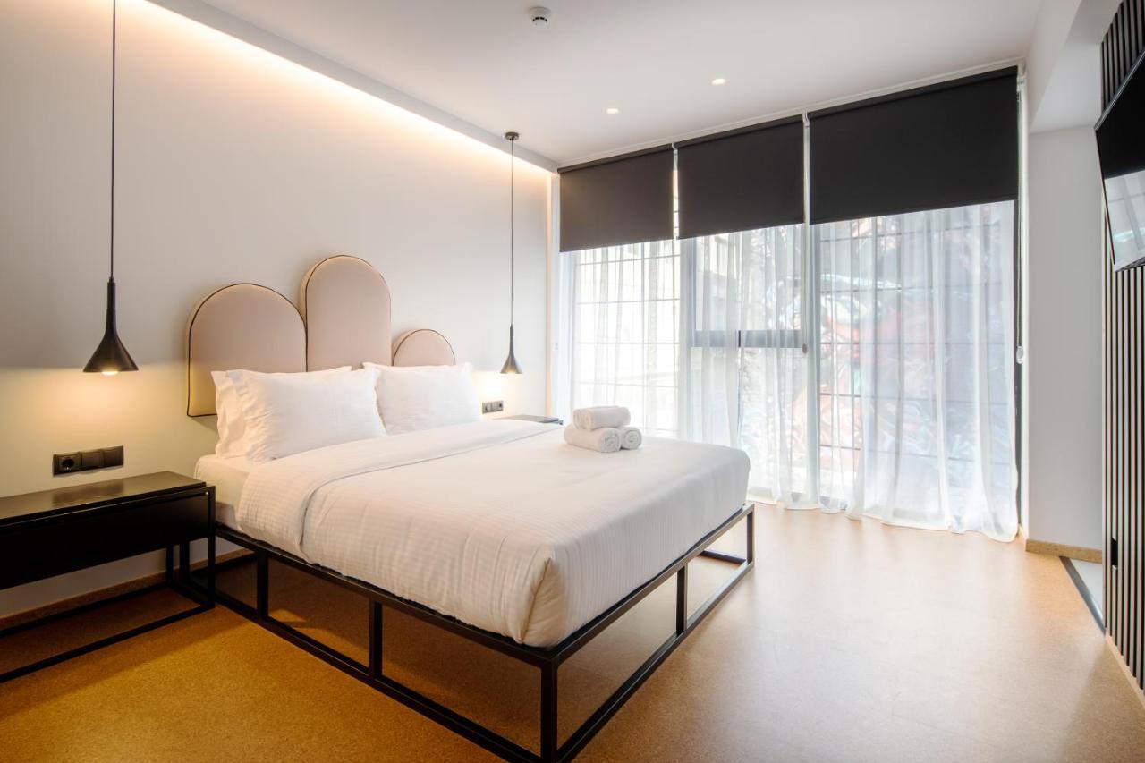 Aparthotel Parea Atene Esterno foto