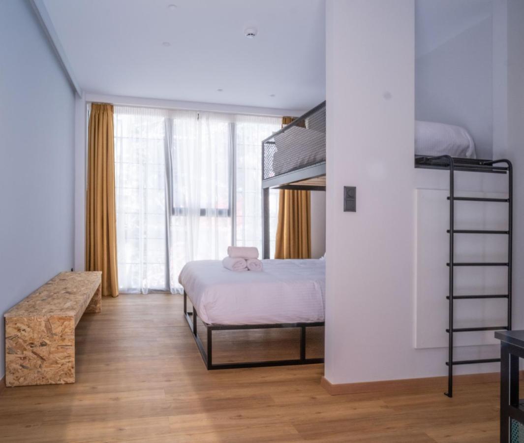 Aparthotel Parea Atene Esterno foto