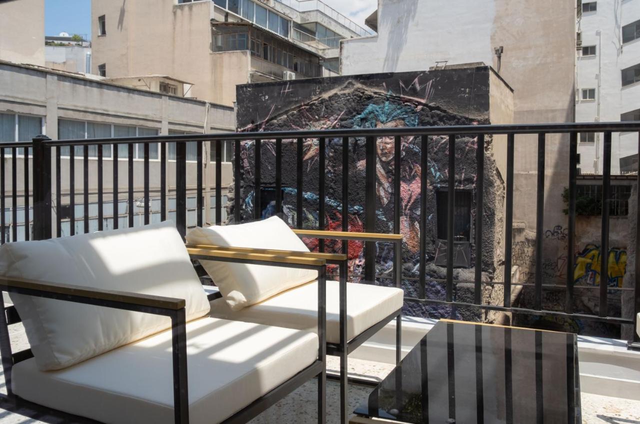 Aparthotel Parea Atene Esterno foto