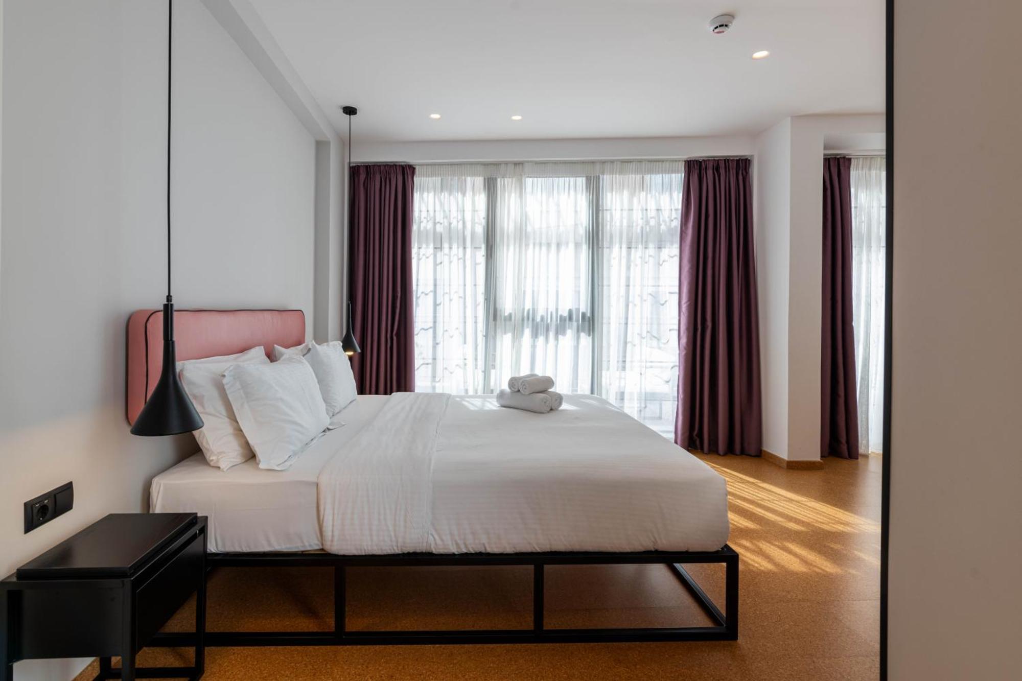 Aparthotel Parea Atene Esterno foto
