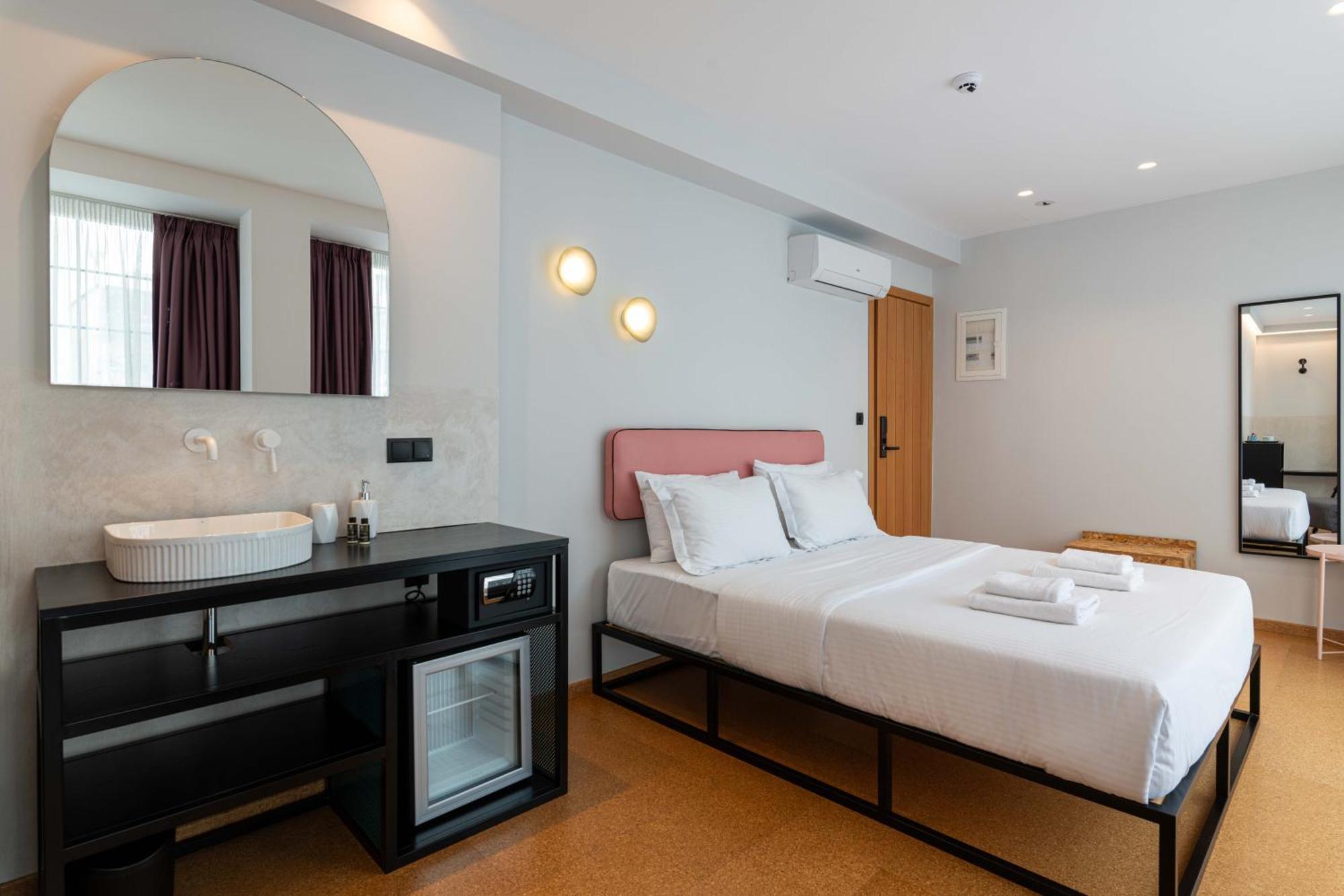 Aparthotel Parea Atene Esterno foto