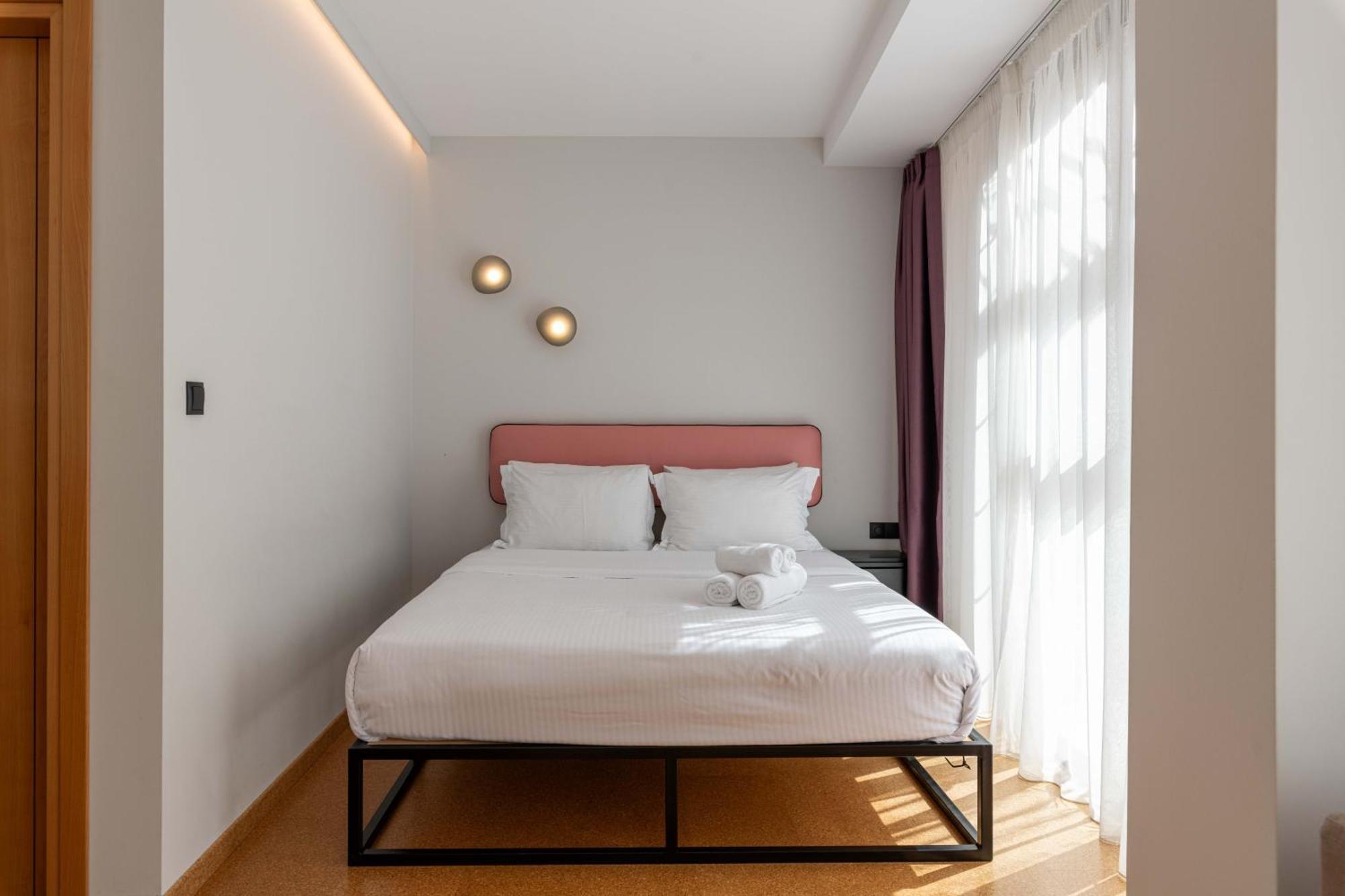 Aparthotel Parea Atene Esterno foto