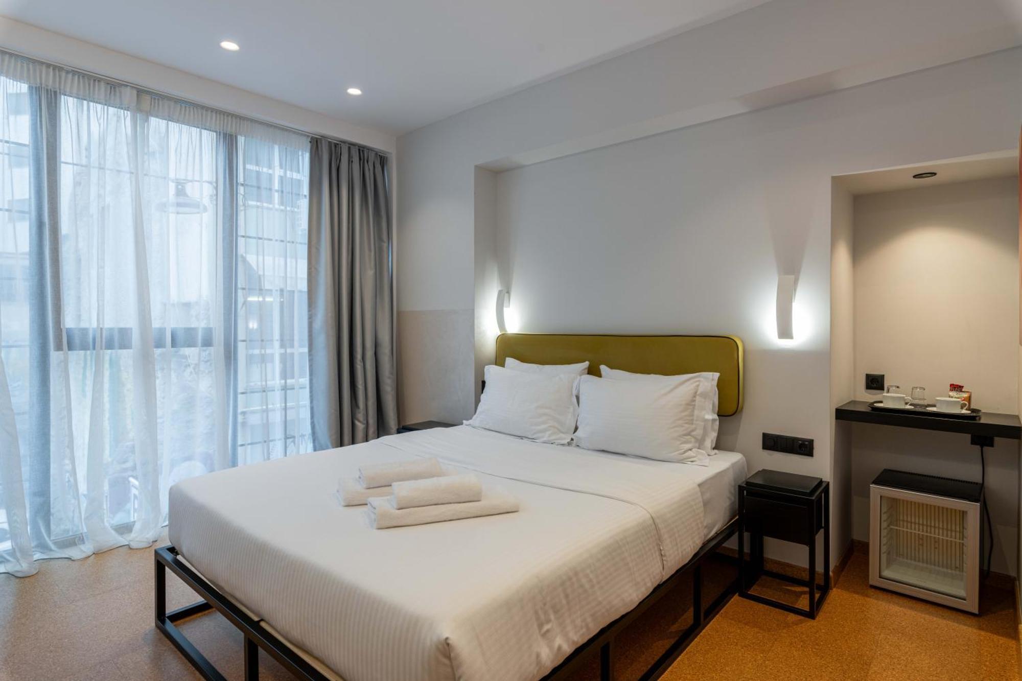 Aparthotel Parea Atene Esterno foto