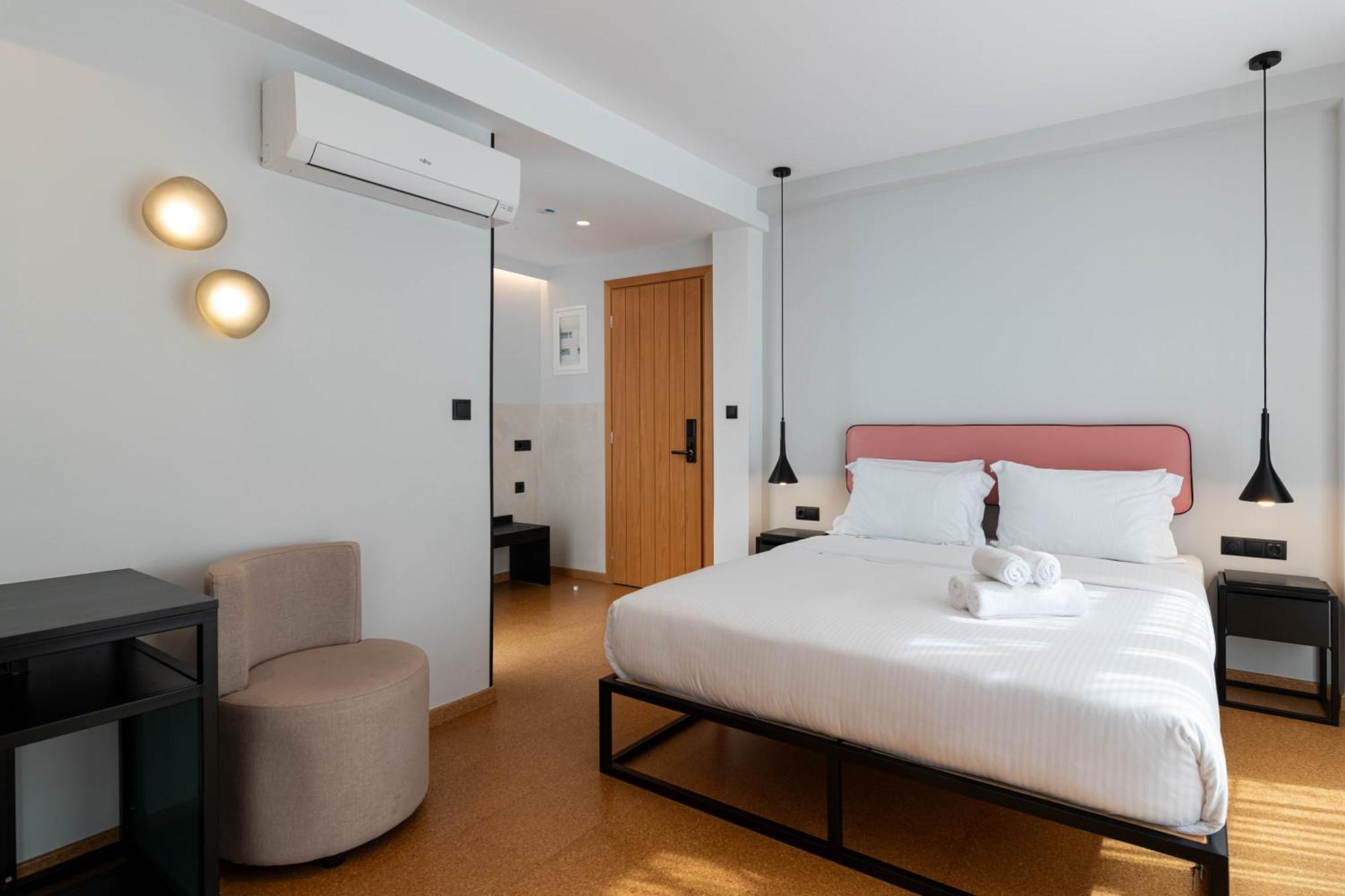 Aparthotel Parea Atene Esterno foto