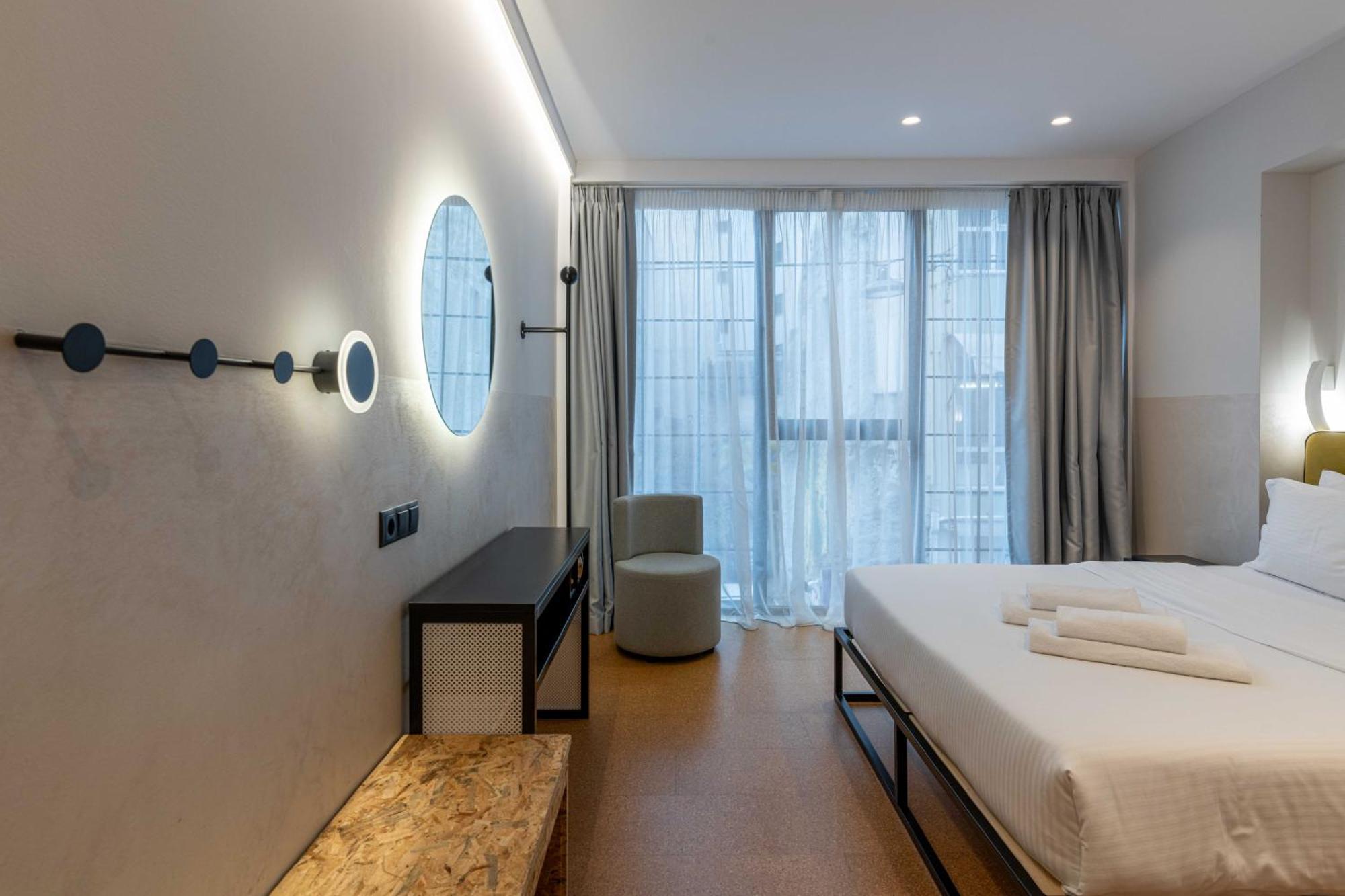 Aparthotel Parea Atene Esterno foto