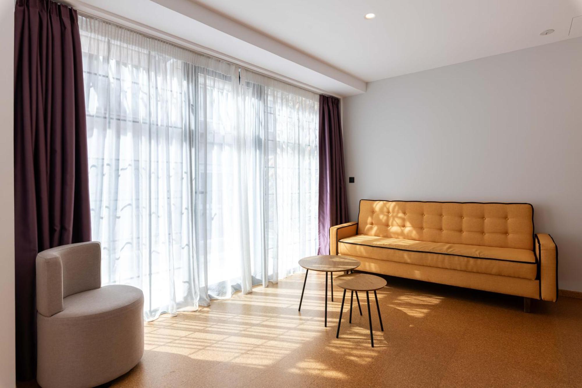 Aparthotel Parea Atene Esterno foto