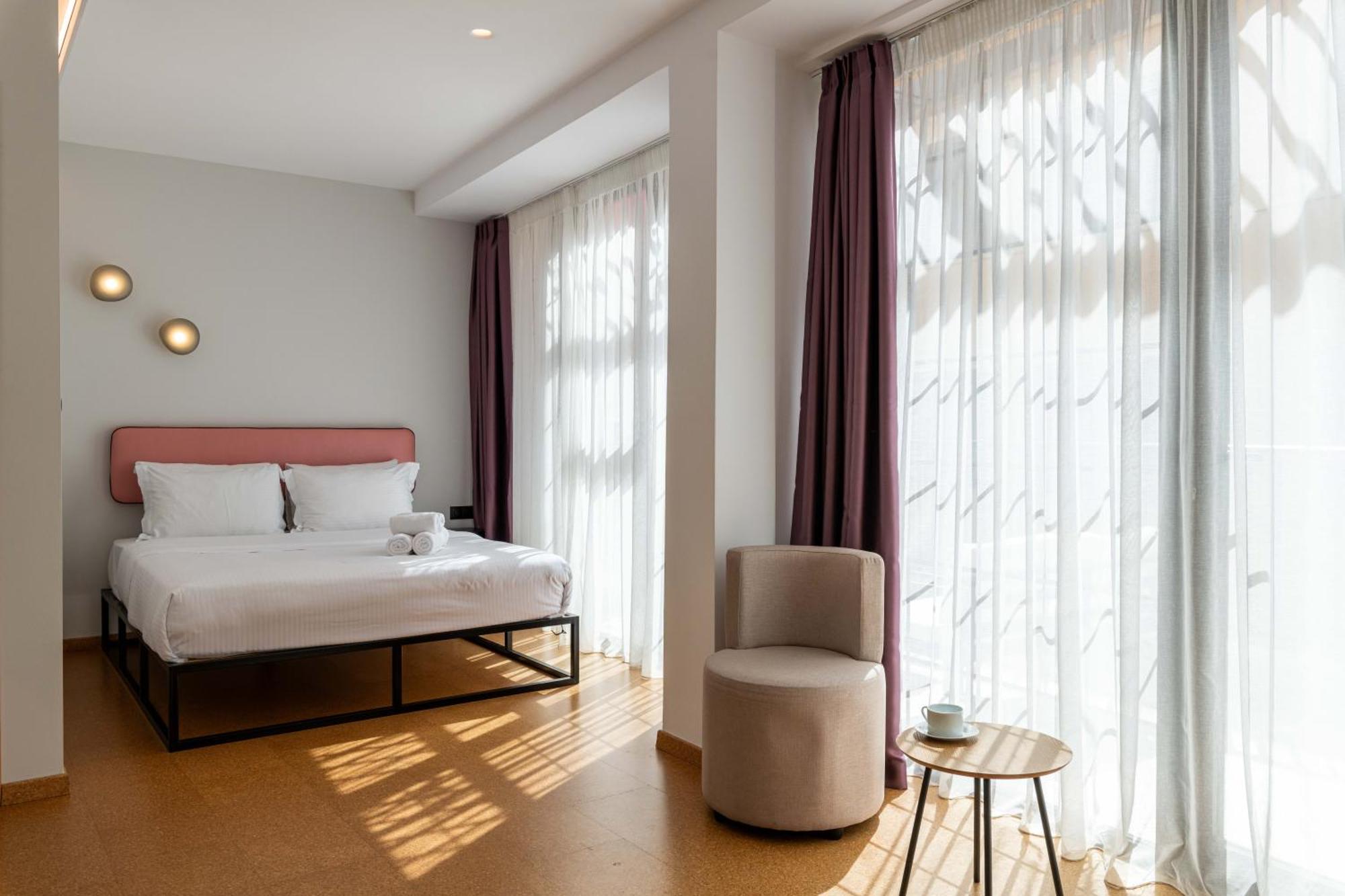 Aparthotel Parea Atene Esterno foto